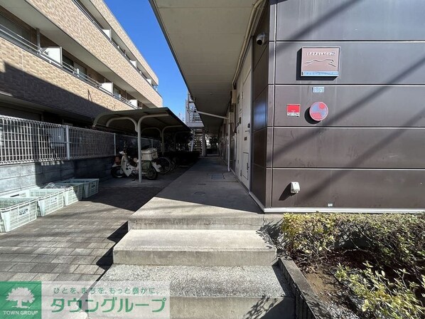 レオパレスチェリーガーデンAの物件内観写真